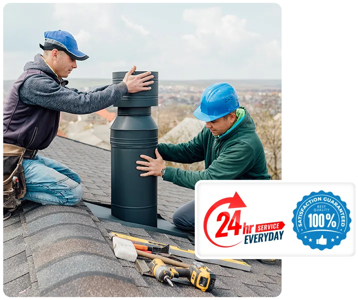 Chimney & Fireplace Installation And Repair in Elmira, NY