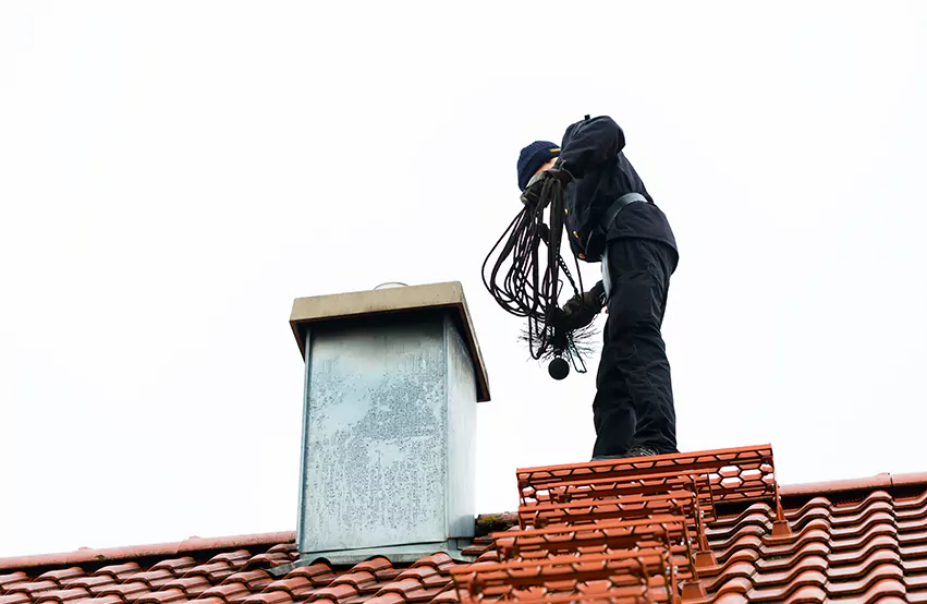 Chimney & Fireplace Sweeps in Elmira, NY