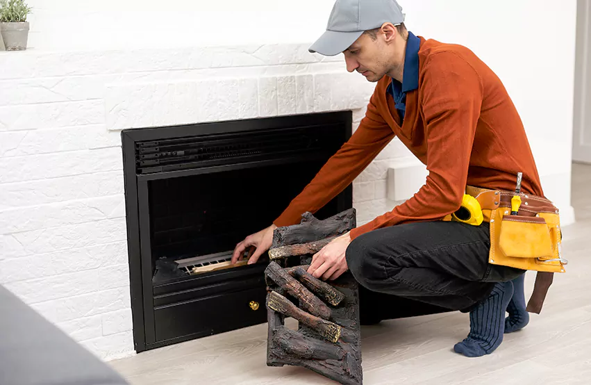 Wood Fireplace Repair in Elmira, NY